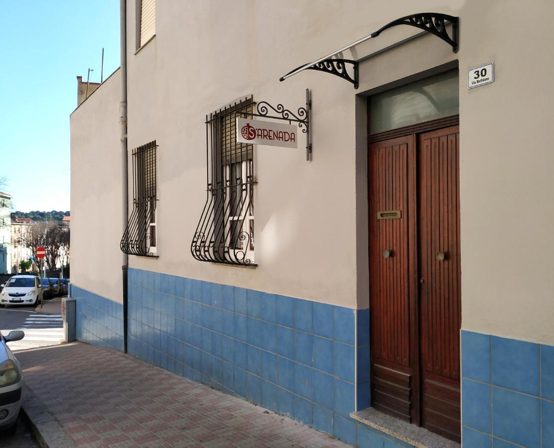 S'Arenada Hotel Cagliari Exterior photo